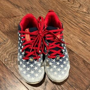 Under Armour football cleats size 13k